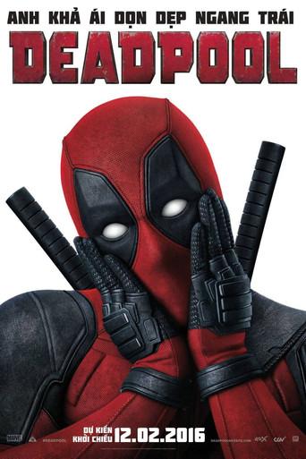 Deadpool - Poster