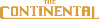 The Continental: Del universo de John Wick - Logo