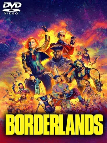 Borderlands - Poster