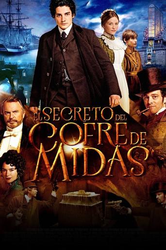 El secreto del cofre de Midas - Poster