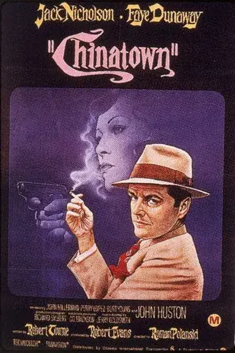 Chinatown - Poster