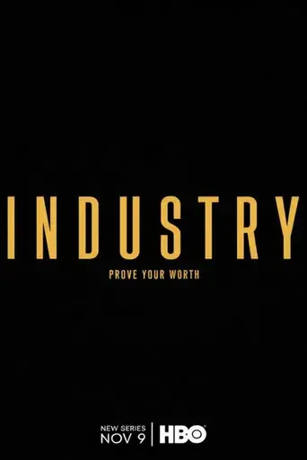Industry - Poster