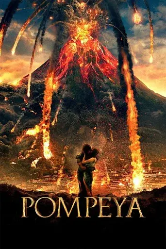 Pompeya poster