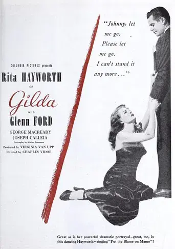 Gilda - Poster