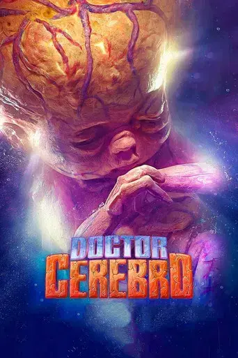 Doctor Cerebro - Poster