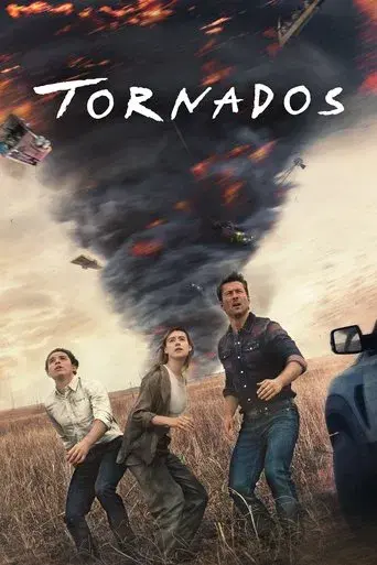Twisters - Poster