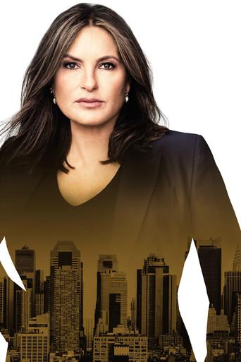 Ley y orden: Unidad de Víctimas Especiales - Poster