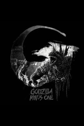 Godzilla Minus One - Poster