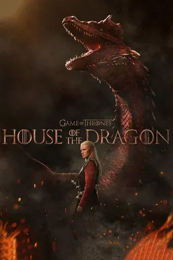 La casa del dragón - Poster