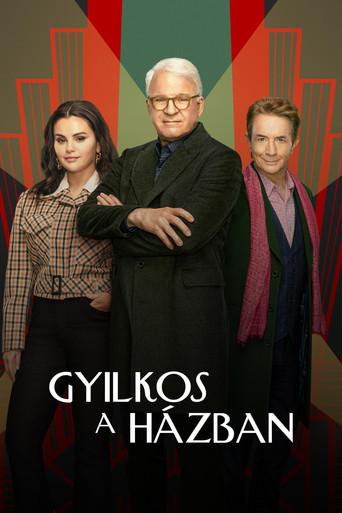 Solo asesinatos en el edificio - Poster