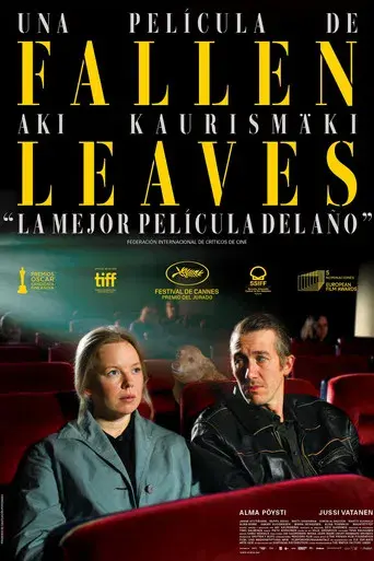 Fallen Leaves - Poster
