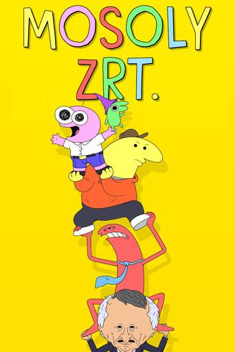 Smiling Friends - Poster