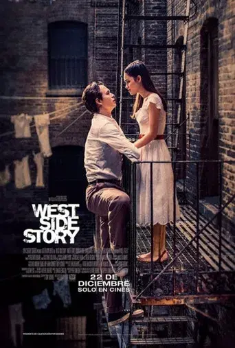 West Side Story - Poster