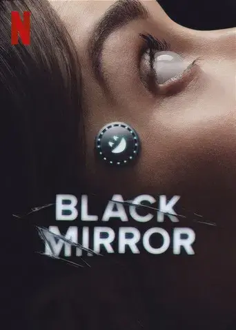 Black Mirror - Poster