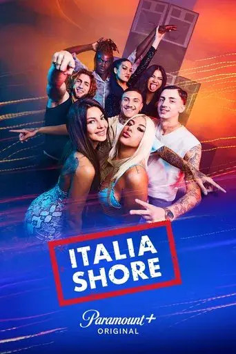 Italia Shore - Poster