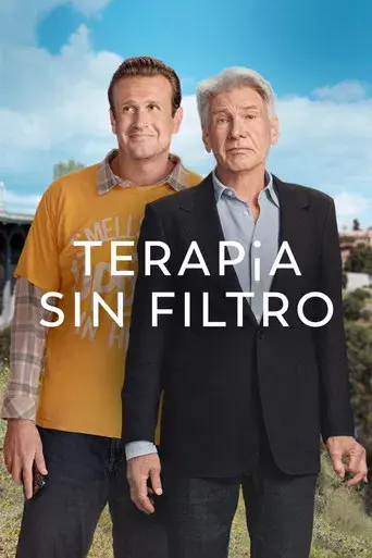 Terapia sin filtro - Poster
