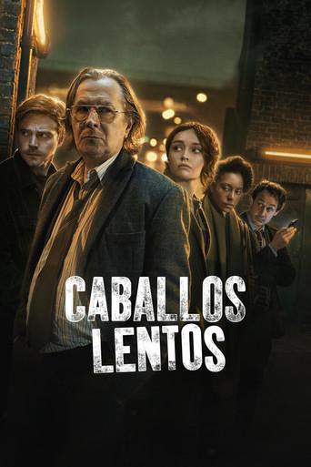 Slow Horses - Poster