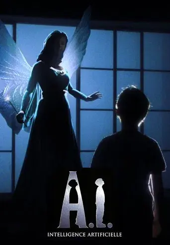 A.I. Inteligencia Artificial - Poster