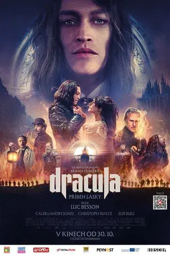 Drácula - Poster
