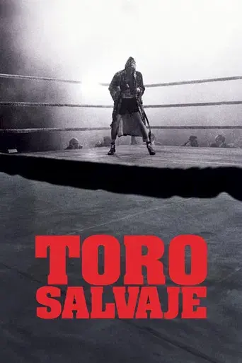 Toro salvaje - Poster
