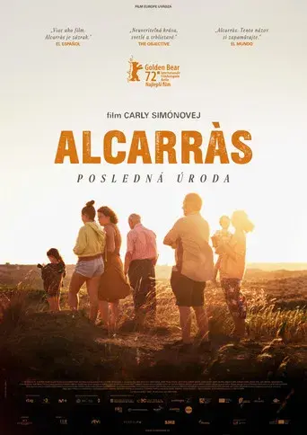 Alcarràs - Poster