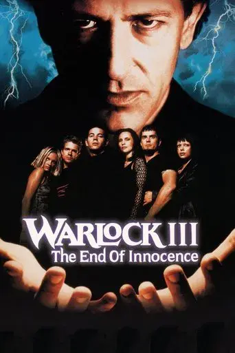 Warlock 3: El final de la inocencia poster