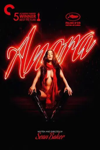 Anora - Poster