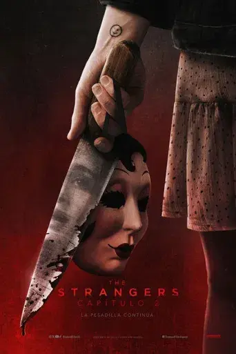 Strangers: Capítulo 2 - Poster