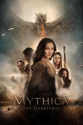 Mythica 2: La espora negra