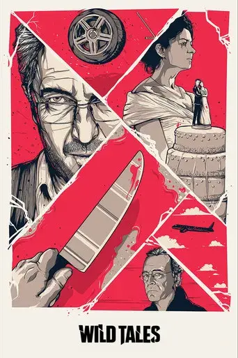 Relatos salvajes - Poster