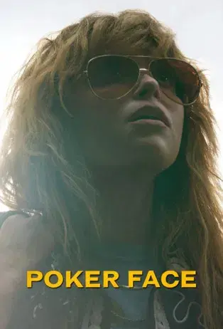 Poker Face - Poster