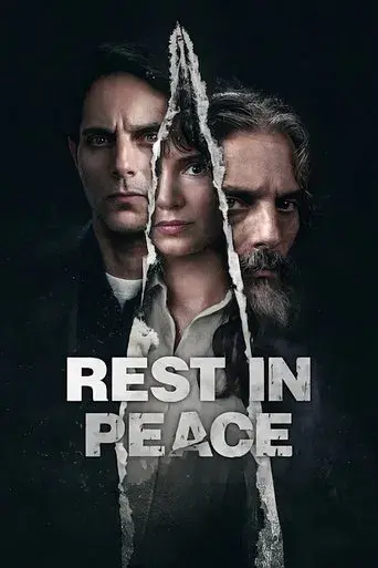 Descansar en paz - Poster