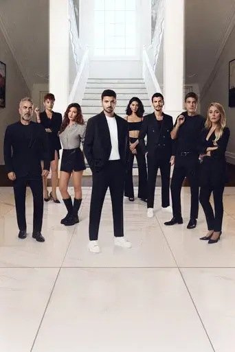 Yabani (Wild Heart) poster