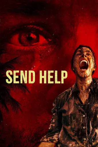 SEND HELP (Enviad ayuda) - Poster