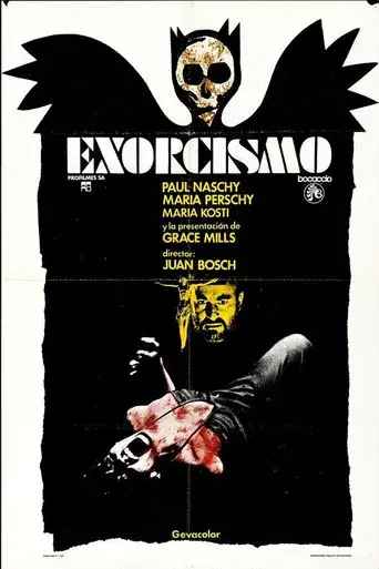 Exorcismo - Poster