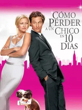 Cómo perder a un chico en 10 días - Poster