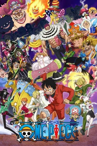 One Piece - Poster
