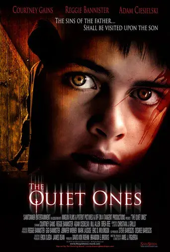 The Quiet Ones - Poster