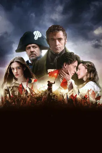 Los miserables - Poster