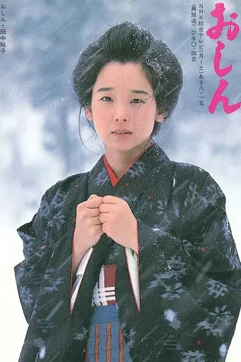 おしん poster