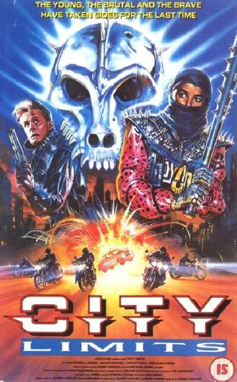 City Limits - Poster