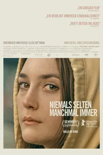 Nunca, casi nunca, a veces, siempre - Poster