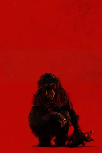 Primate - Poster