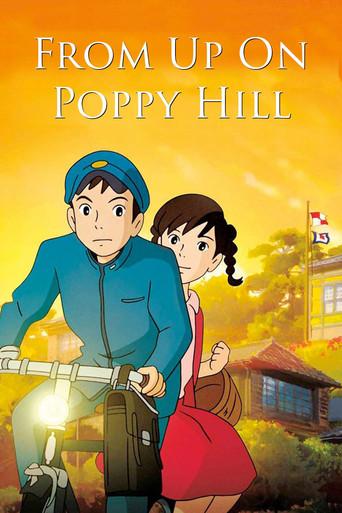 La colina de las amapolas poster