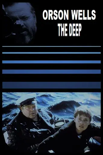 The Deep - Poster
