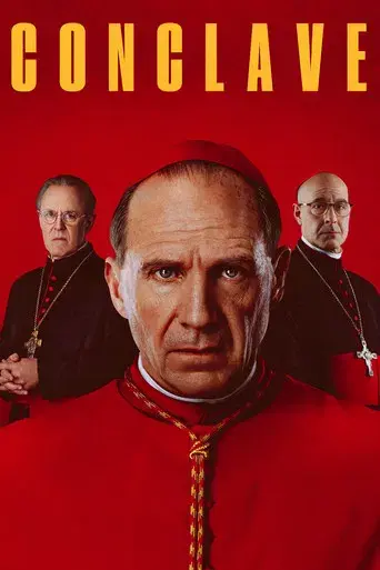 Cónclave - Poster