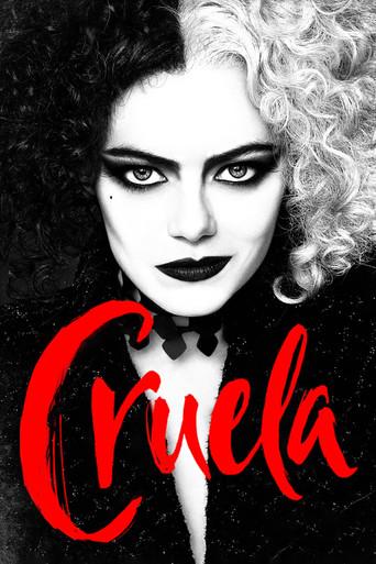 Cruella - Poster