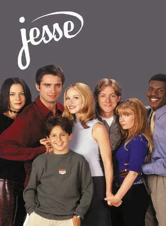 Jesse - Poster