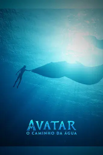 Avatar: El sentido del agua - Poster