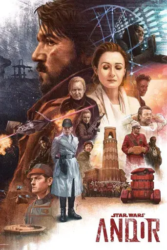 Andor - Poster